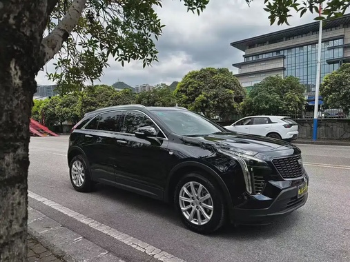 Cadillac XT4 2019