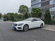Mercedes-Benz C-Class 2016