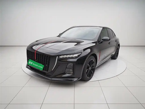 Hongqi H5 2025