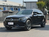 Mercedes-Benz GLC-Class 2021