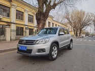 Volkswagen Tiguan 2011