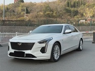 Cadillac CT6 2020