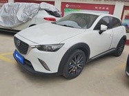 Mazda CX-3 2018
