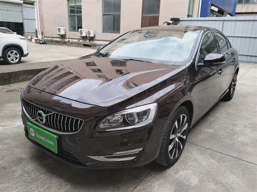 Volvo S60 2018