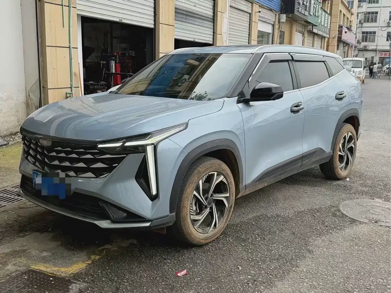Geely Boyue