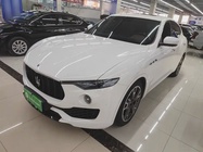 Maserati Levante 2017