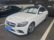 Mercedes-Benz C-Class 2020