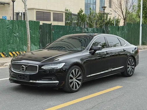 Volvo S90 2021