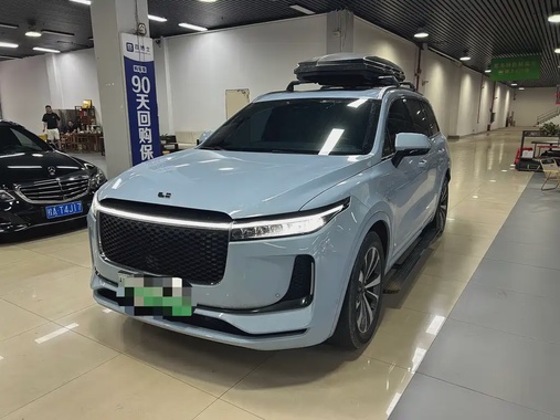 Li Auto ONE 2021