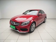 Mercedes-Benz C-Class 2017