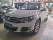 Volkswagen Tiguan 2017