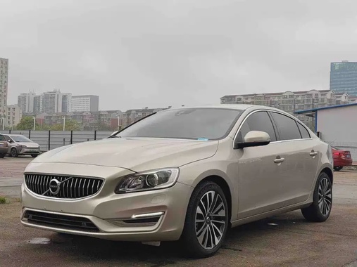 Volvo S60 2018