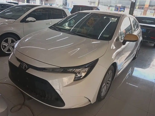 Toyota Levin 2023