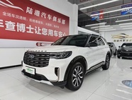 Ford Explorer 2024