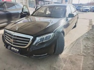 Mercedes-Benz S-Class 2016