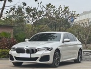 BMW 5 Series 2022