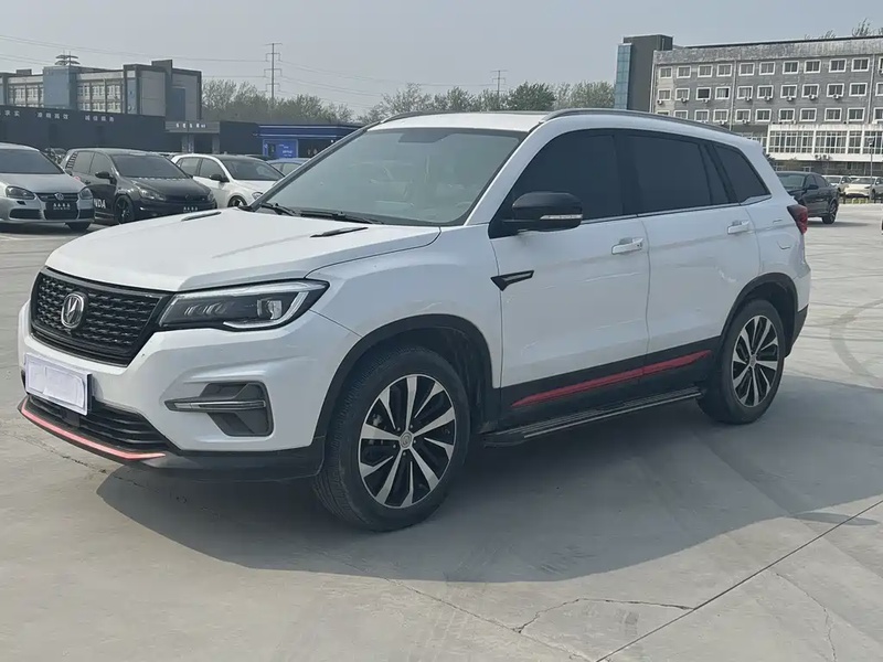 Changan CS75