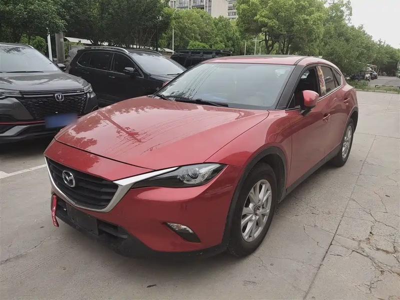 Mazda CX-4