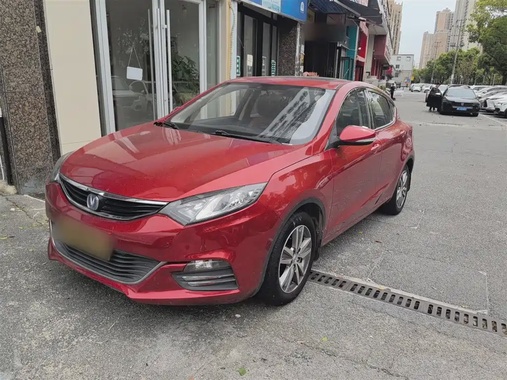 Changan Eado 2016