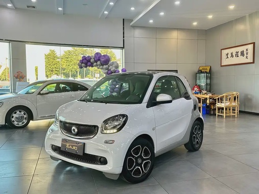 Smart ForTwo 2018