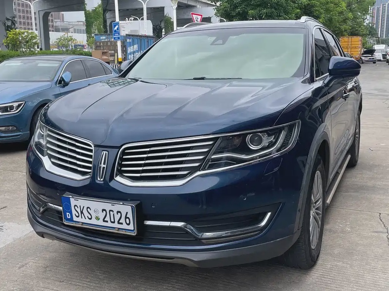 Lincoln MKX