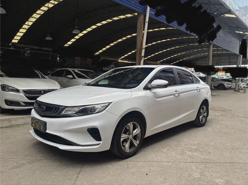 Geely GL