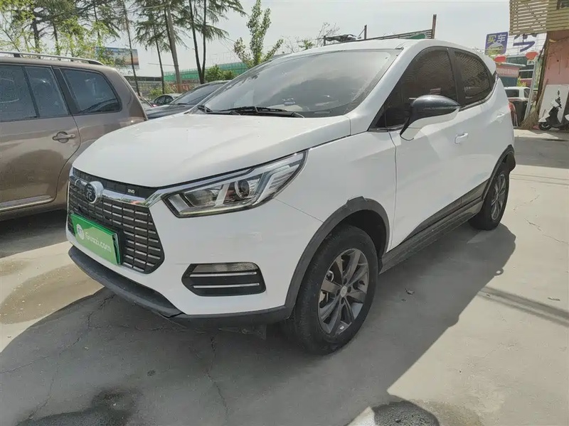 BYD Yuan