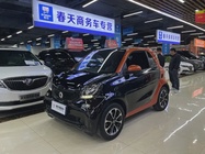 Smart ForTwo 2016