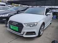 Audi A3 2018