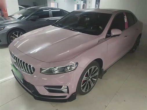 Geely Xingrui 2025