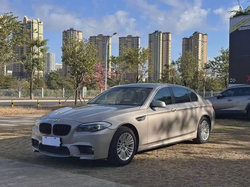 BMW 6 Series 2013