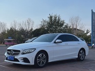 Mercedes-Benz C-Class 2021