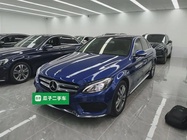 Mercedes-Benz C-Class 2017