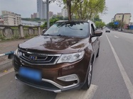 Geely Boyue 2018