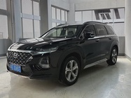Hyundai Santa Fe 2021