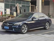 Mercedes-Benz C-Class 2020