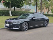 BMW 7 Series 2022
