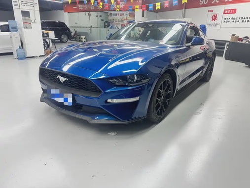Ford Mustang 2023