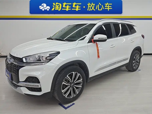 Chery Tiggo 8 2018