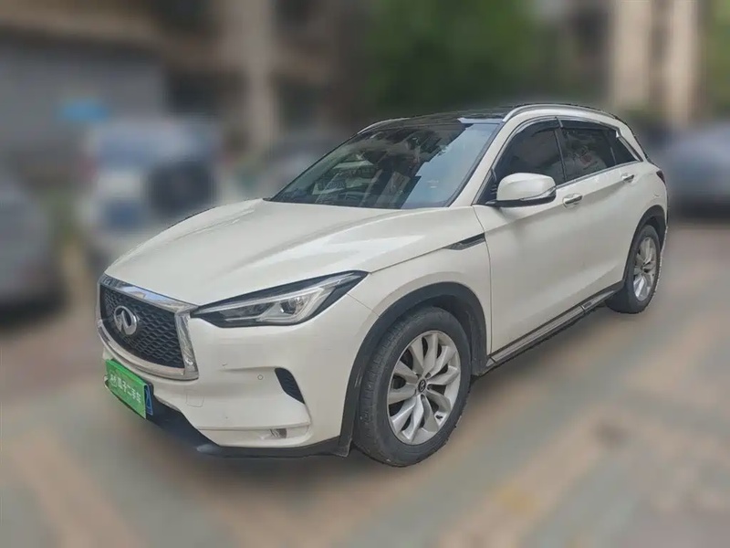 Infiniti QX50