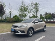 Geely GS 2017