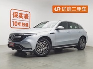 Mercedes-Benz EQC 2020