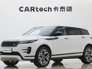Land Rover Evoque 2025