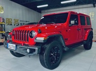 Jeep Wrangler 2023