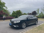 Geely Borui 2017