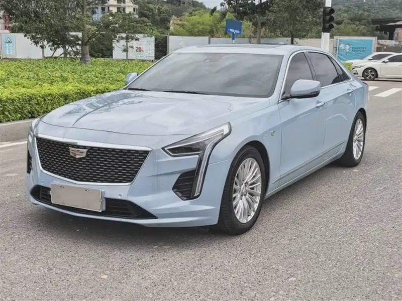 Cadillac CT6