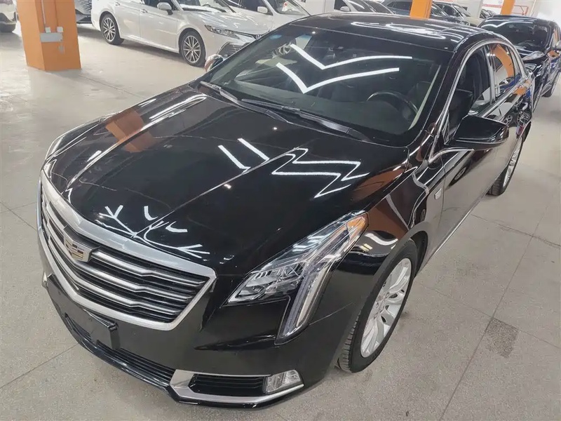 Cadillac XTS