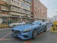 Mercedes-Benz SL-Class 2019