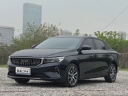 Geely Emgrand 2022