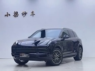 Porsche Cayenne 2018